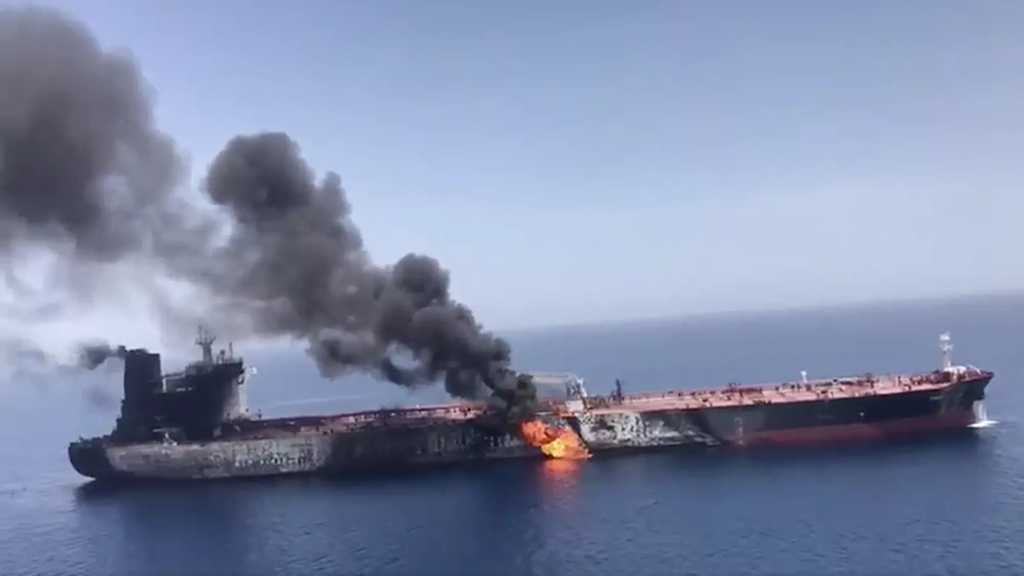 Explosion à bord d’un tanker iranien en mer Rouge, acte «terroriste» évoqué