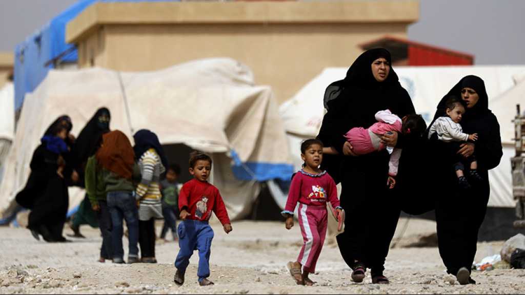 Syrie: des familles appellent «d’urgence» au rapatriement de terroristes français