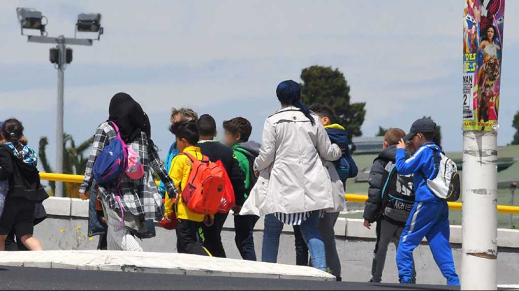 Voile islamique en France: la droite sénatoriale vise les accompagnatrices de sorties scolaires