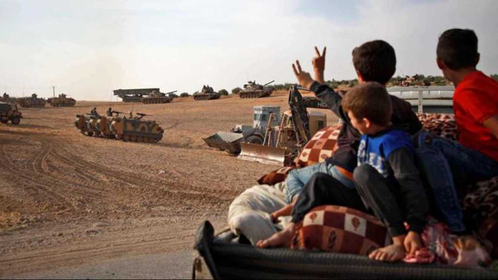 Syrie: Manbij reprise par Damas, les Russes en patrouille… résistance des forces kurdes à l’offensive turque