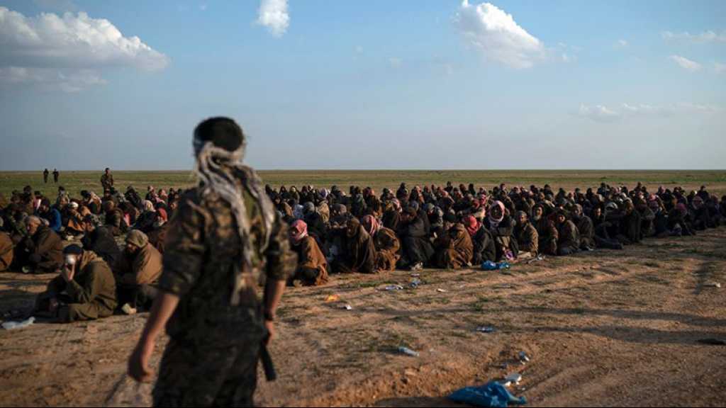 Syrie: l’ONU s’inquiète du «risque de dispersion» des prisonniers terroristes