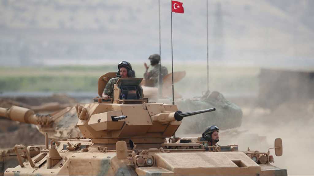 «Crimes de guerre» lors de l’offensive turque en Syrie, selon Amnesty