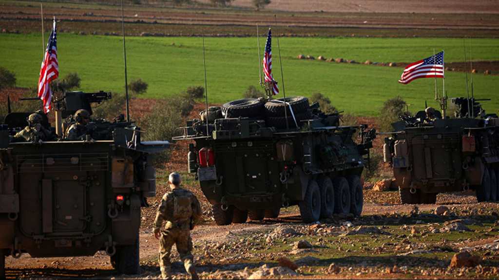 Les troupes américaines quittent la Syrie pour l’Irak