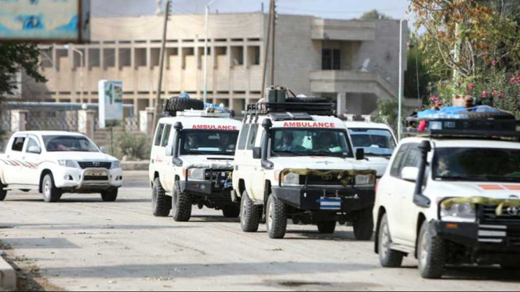Syrie: retrait total des combattants kurdes de la ville assiégée de Ras al-Aïn