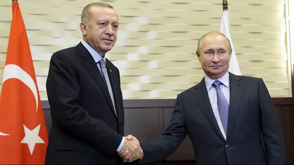 Syrie: la Turquie n’a «pas besoin» de reprendre son offensive, accord russo-turc pour contrôler la frontière