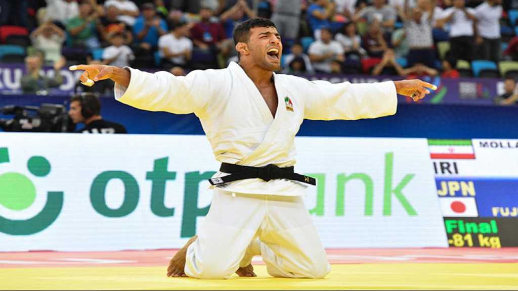 La Fédération iranienne suspendue pour avoir refusé d’affronter des judokas israéliens