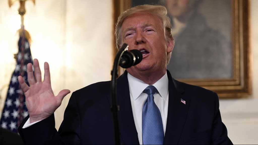 Syrie: Trump annonce la levée des sanctions visant la Turquie