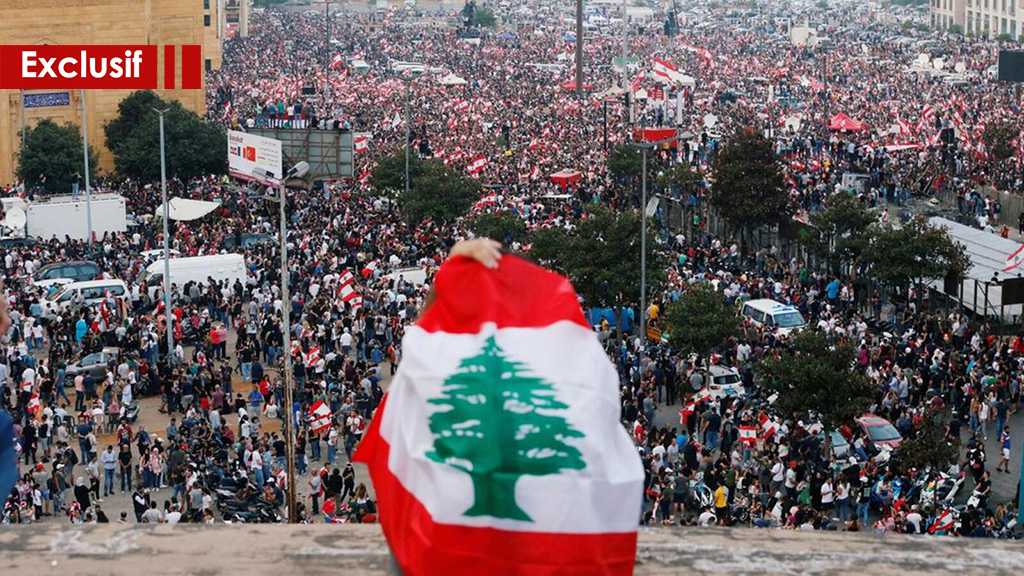 De «Tel Aviv»: La poursuite de la crise au Liban dans notre intérêt