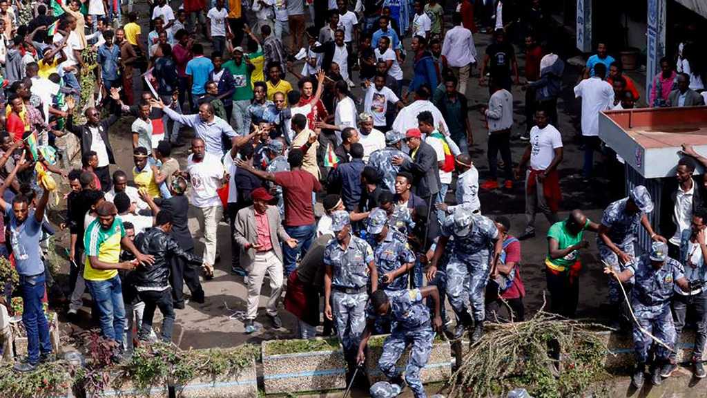 Ethiopie: 67 personnes tuées dans les violences ethniques et les manifestations contre Abiy