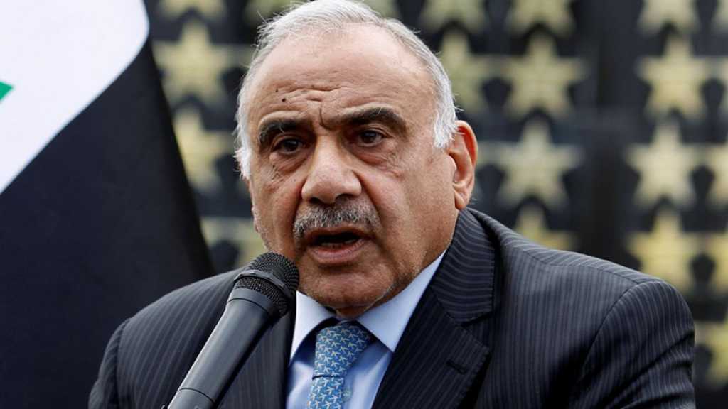 Irak: al Sadr et al Amiri s’entendent pour écarter Adel Abdel Mahdi