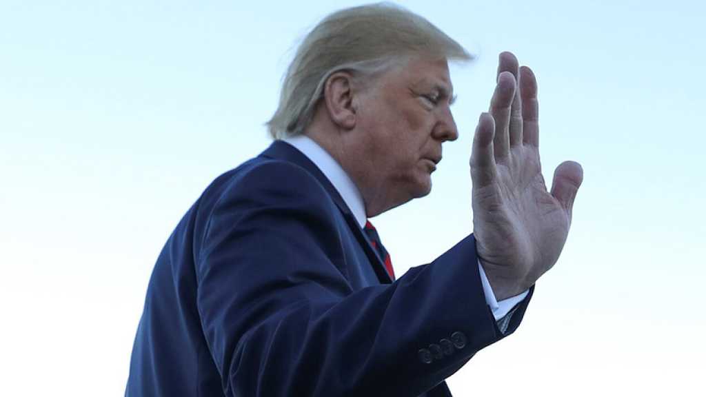 Destitution: l’enquête contre Trump à pleine vapeur, avant un premier vote au Congrès