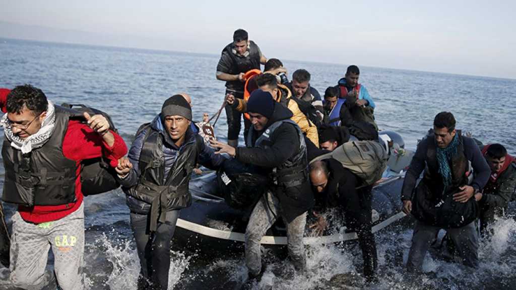 La situation des migrants sur les îles grecques est «explosive» (Conseil de l’Europe)