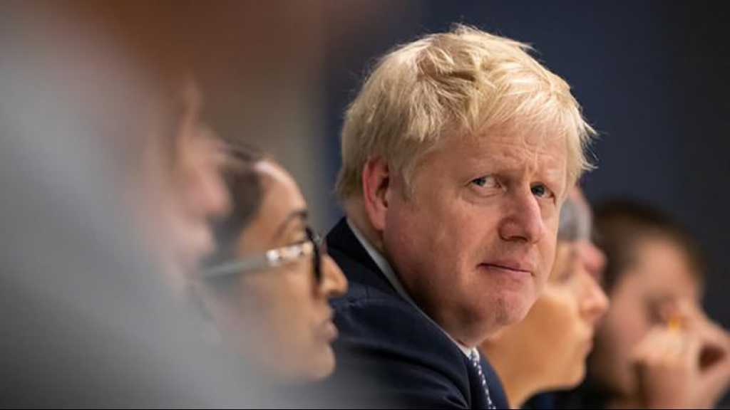 Boris Johnson s’excuse de n’avoir pas réalisé le Brexit comme promis