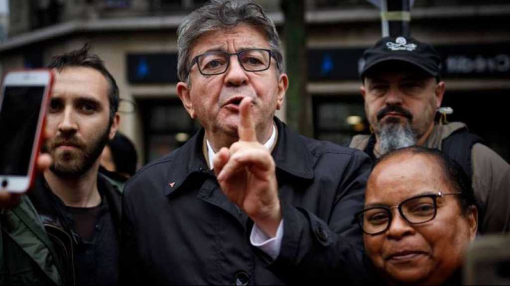 Islam: Mélenchon accuse Macron de «mettre de l’huile sur le feu»