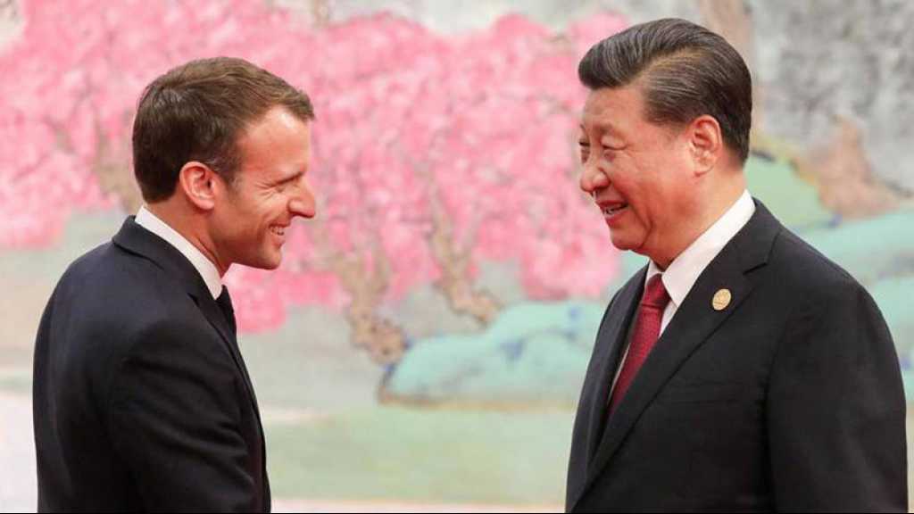 Macron plaide à Shanghai pour un accord «qui préserve les intérêts» des autres pays