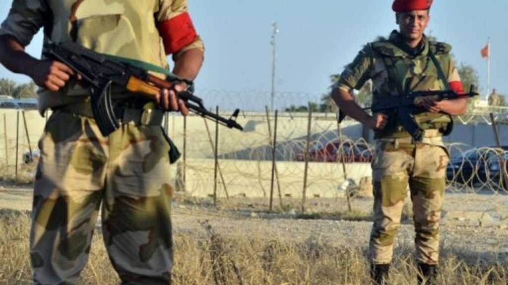 Egypte: 83 terroristes présumés tués dans le Nord-Sinaï