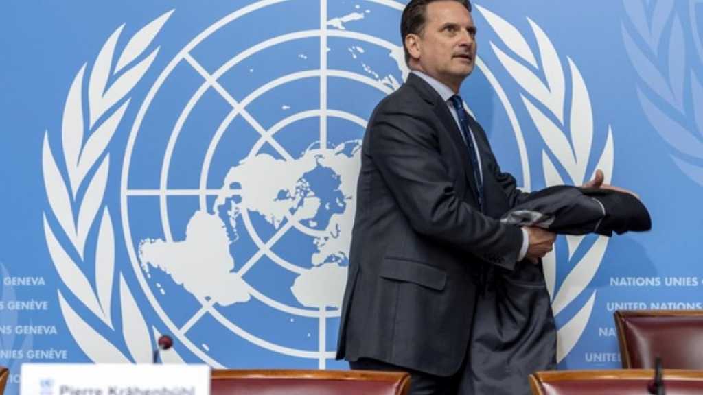Accusé d’abus de pouvoir, le chef de l’Unrwa démissionne