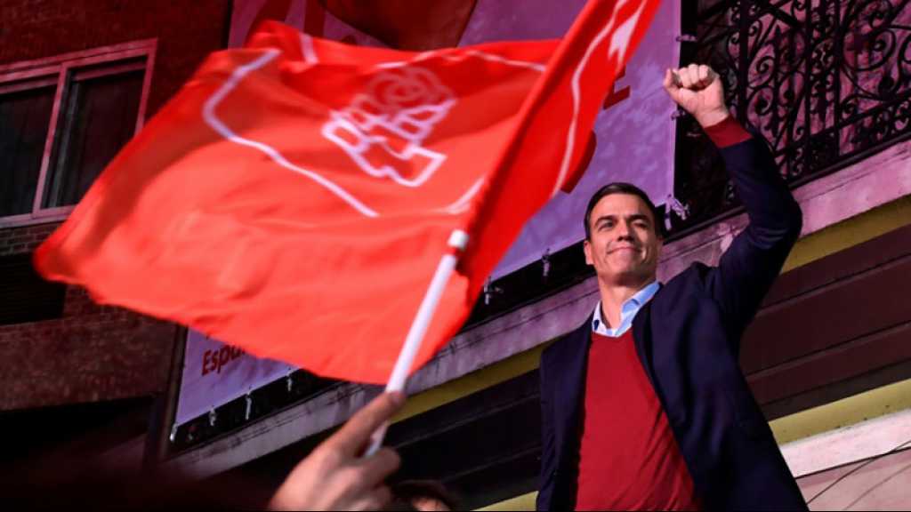 Législatives en Espagne: Sanchez vainqueur affaibli, bond de l’extrême droite