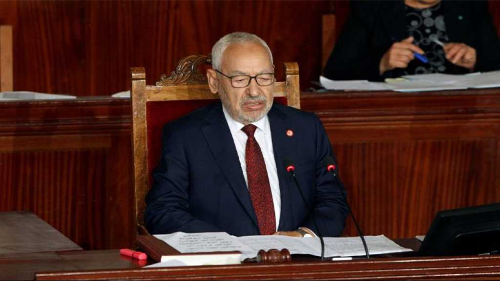 Tunisie: le chef d’Ennahdha Ghannouchi élu président d’un Parlement morcelé