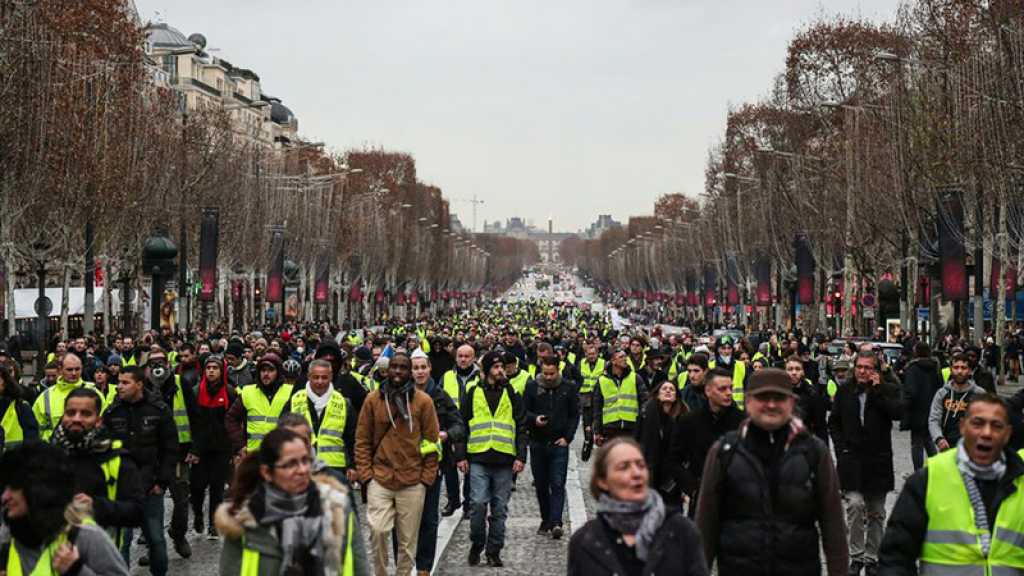 «Gilets jaunes»: un an après, 55% des Français approuvent la mobilisation