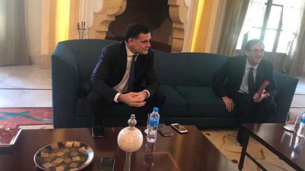 Gouvernement : la solution doit venir des Libanais eux-mêmes, affirme l’émissaire français