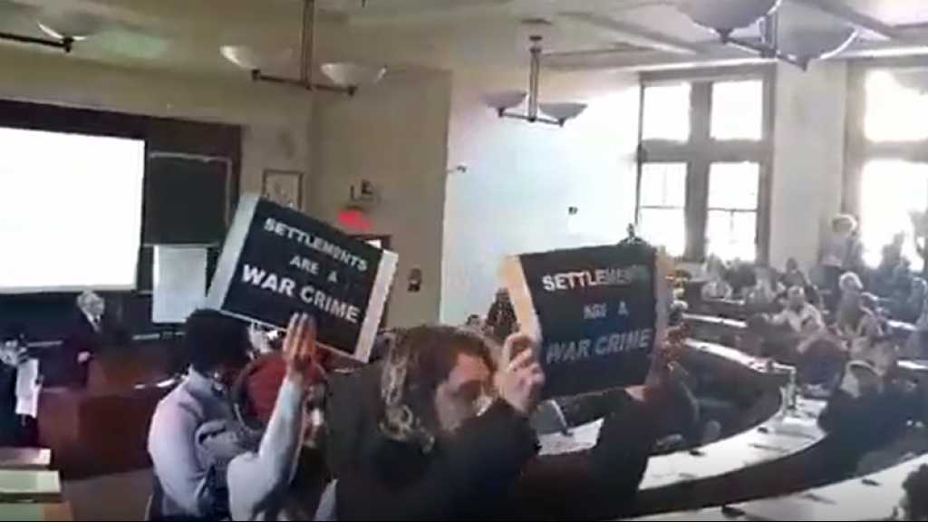 Des étudiants de Harvard se retirent d’une conférence du consul israélien