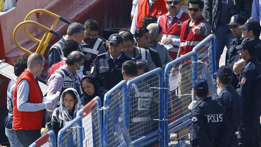 50 000 migrants expulsés d’Istanbul depuis juillet