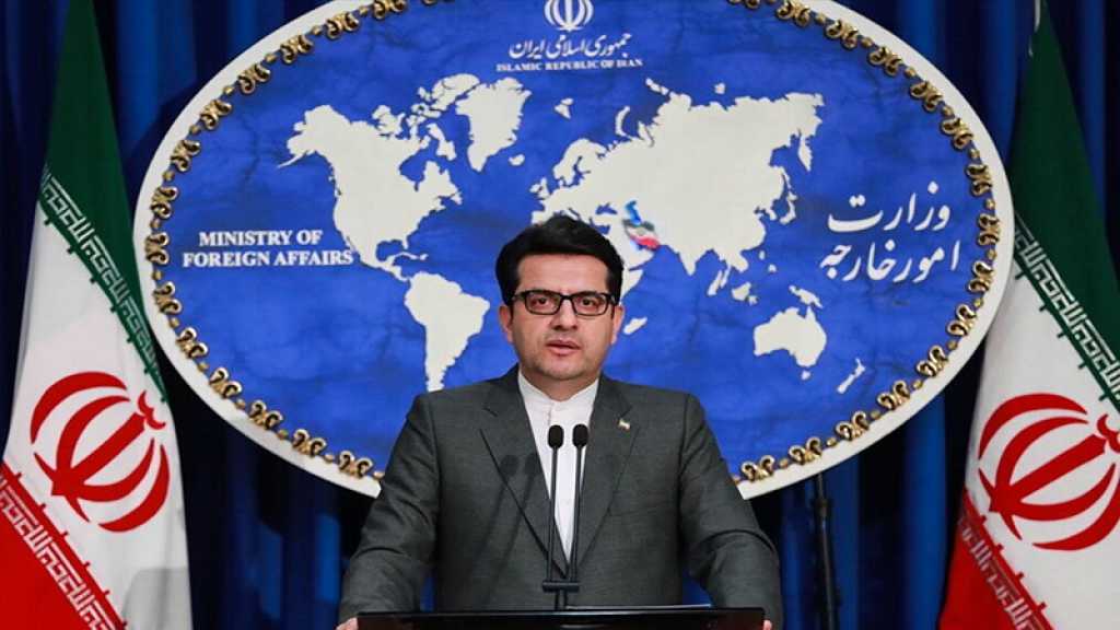 Téhéran condamne les propos hypocrites de Pompeo sur l’Iran