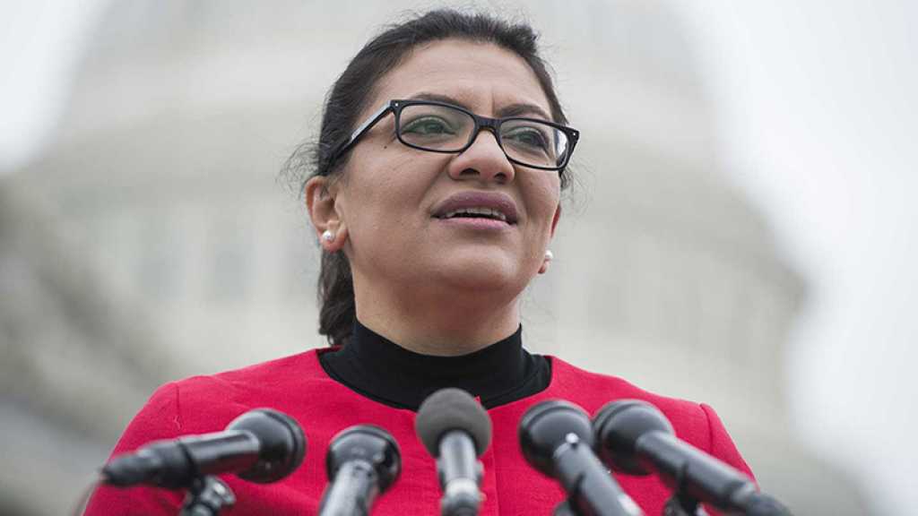 Implantations: «Trump est un dictateur sans foi ni loi qui se prend pour un roi» (Rashida Tlaib)