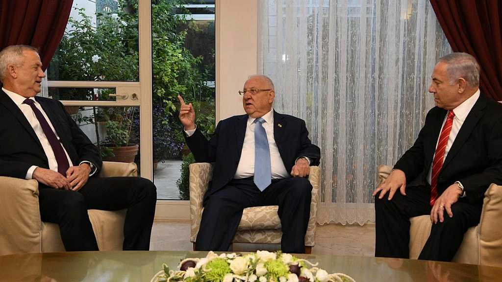 Gantz: Netanyahou refuse l’unité et fera tout pour nous emmener vers une troisième élection