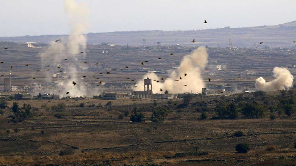 Moscou: Les actions israéliennes en Syrie accroissent les tensions