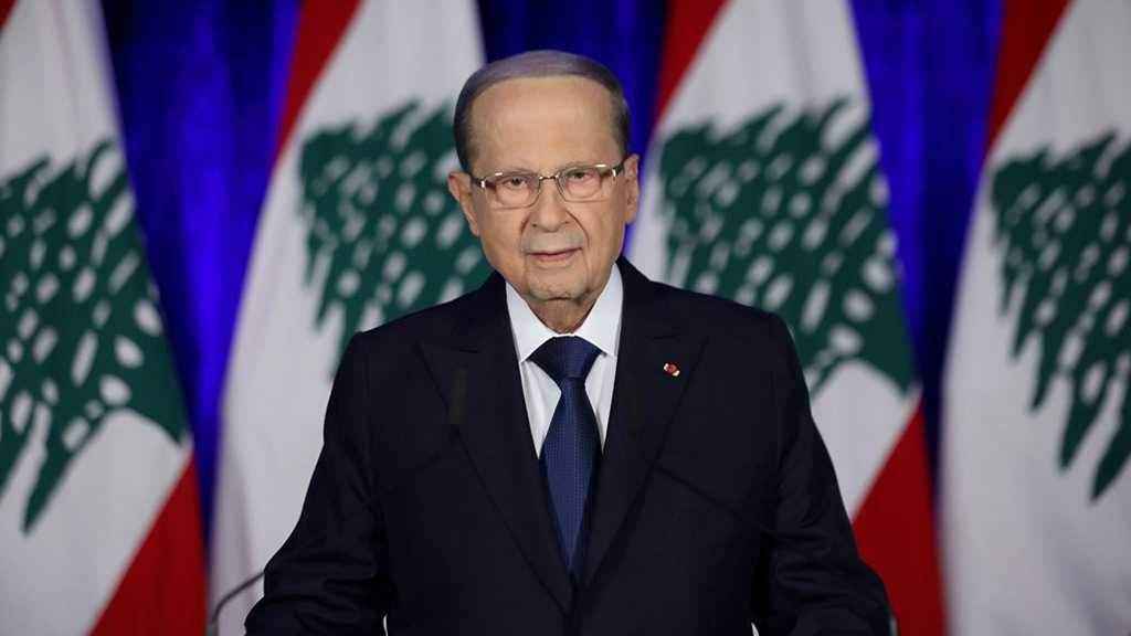 À la veille de l’Indépendance, le président Aoun lance un nouvel appel au dialogue