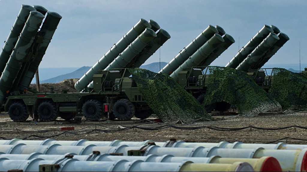 La Turquie teste des systèmes russes malgré les menaces américaines