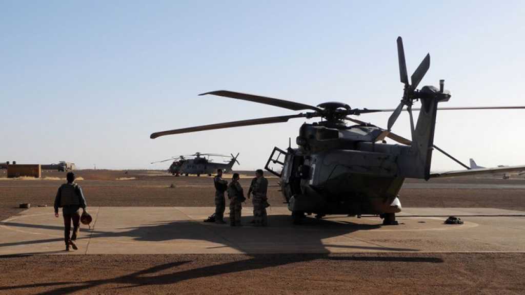 Treize militaires français tués au Mali dans l’accident de deux hélicoptères