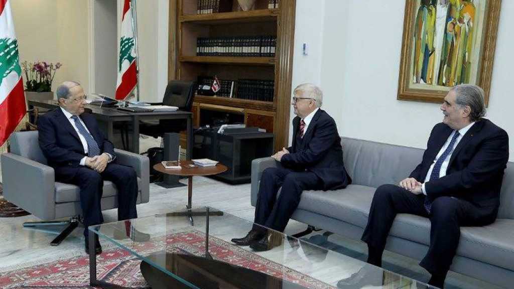 «Moscou se tiendra toujours aux côtés du Liban», déclare l’ambassadeur de Russie depuis Baabda
