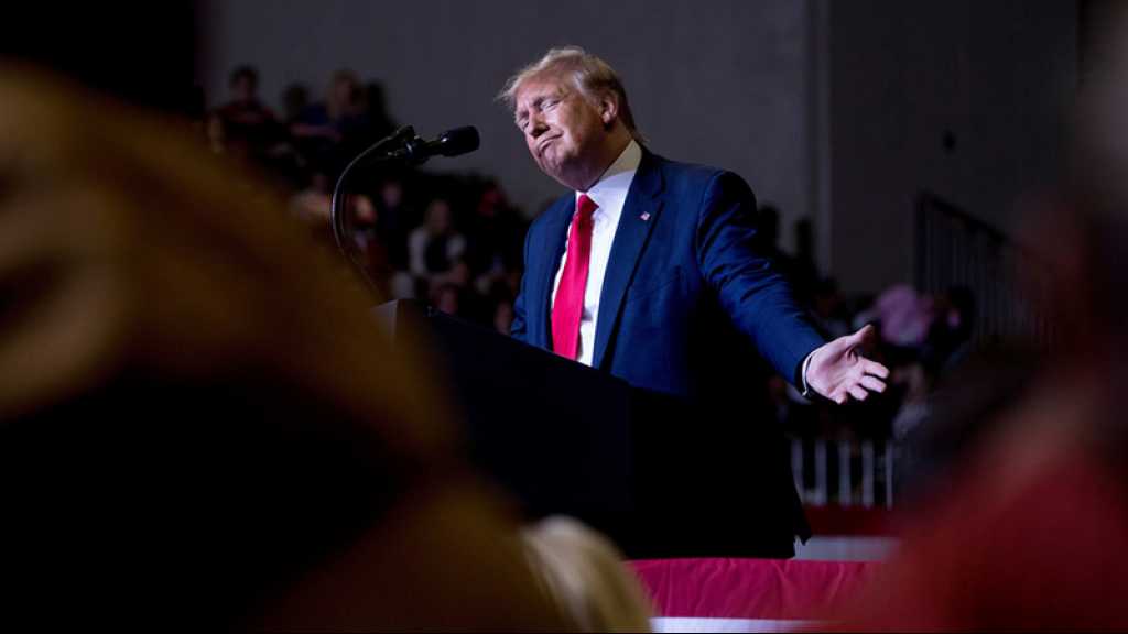 Destitution: Trump invité à se défendre lors d’une audition le 4 décembre au Congrès