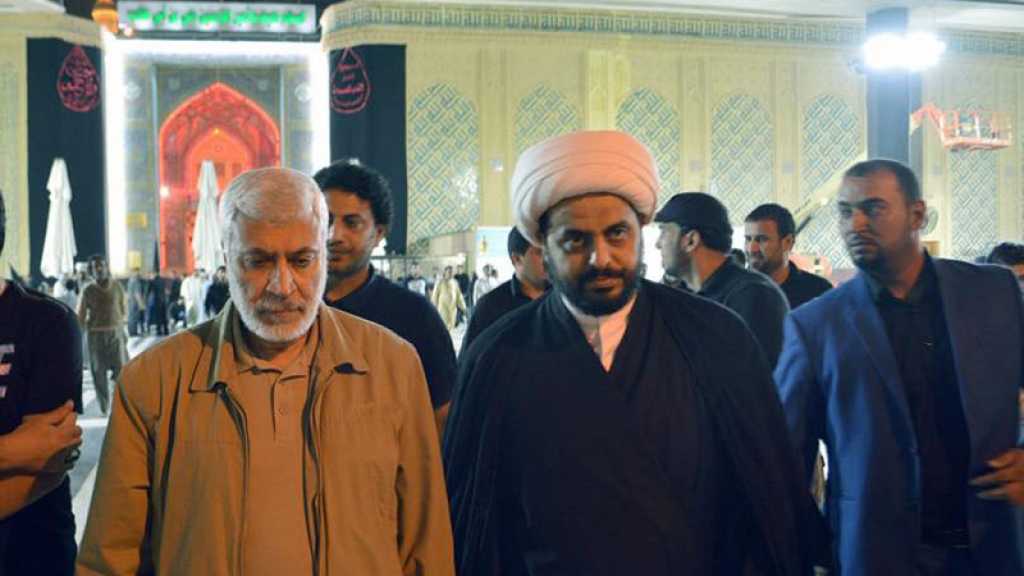 Le Hachd al-Chaabi et Ahl el-Haq avertissent contre toute tentative visant sayed Sistani