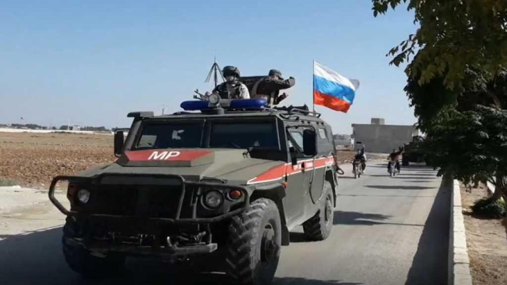 Une bombe explose près d’un véhicule blindé de la police militaire russe en Syrie, plusieurs blessés