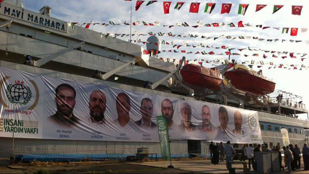 Flottille vers Gaza: la procureure de la CPI réitère son refus de poursuivre «Israël»
