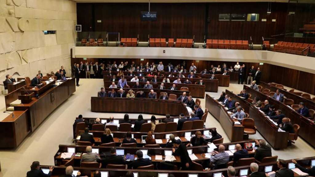«Israël»/Formation d’un gouvernement: en cas d’échec, un 3ème scrutin possible en février
