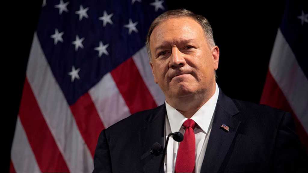 Venezuela: Washington préfère les sanctions à l’option militaire, selon Pompeo
