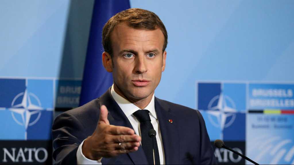 Macron accuse la Turquie de travailler «parfois avec des intermédiaires de Daech»