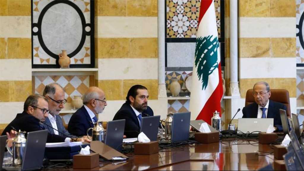 Liban: début lundi des consultations pour un nouveau gouvernement