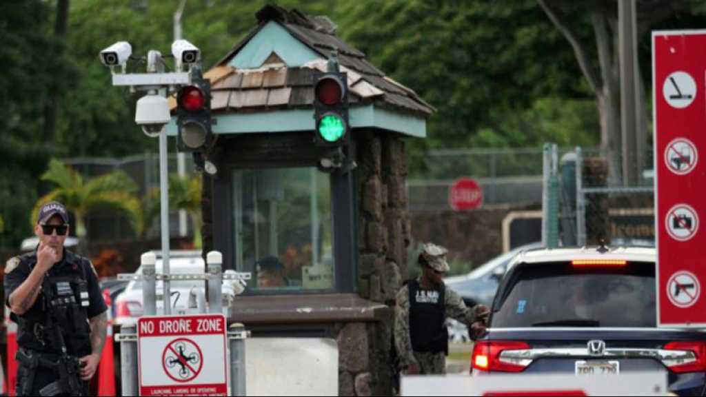 USA: un marin tue deux personnes sur la base de Pearl Harbor et se suicide