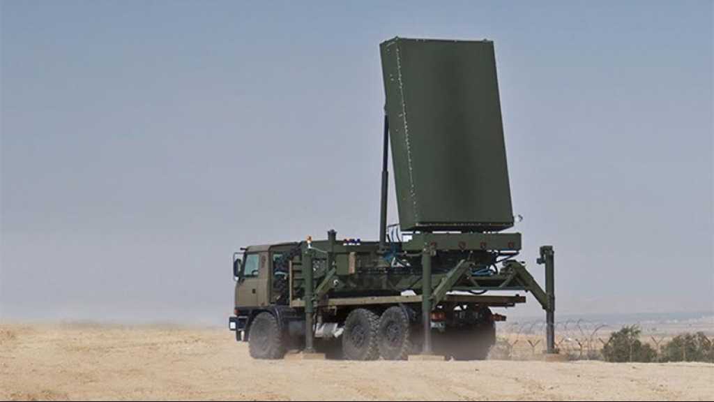«Israël» vend des systèmes radars à la République Tchèque