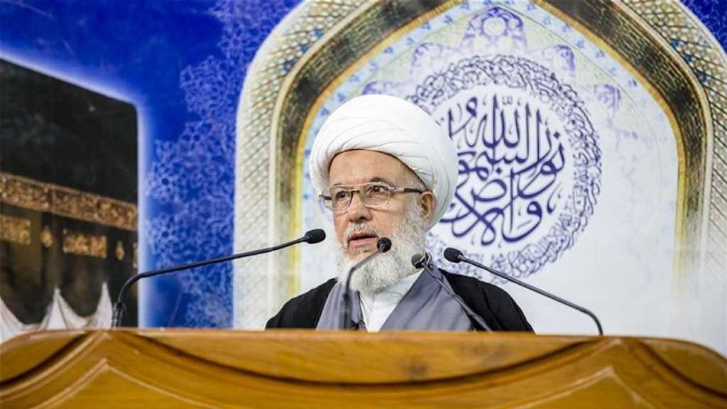 Irak: sayed Sistani met en garde contre la violence, le chaos