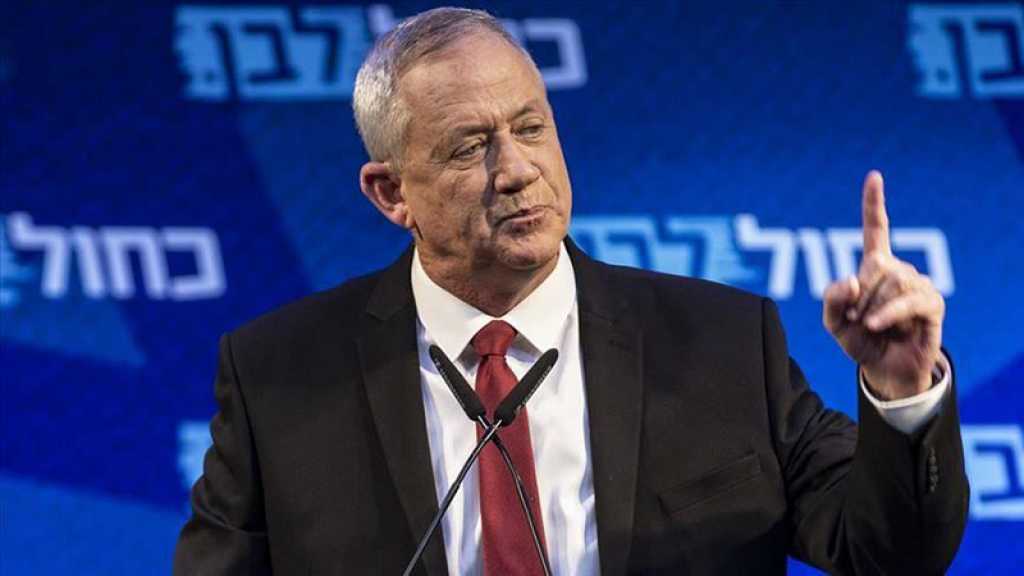 «Si Netanyahou nous mène vers des élections, nous les gagnerons en mars 2020» (Gantz)