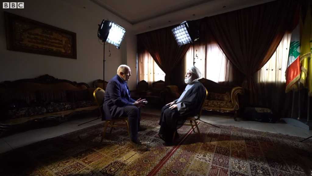 Cheikh Qassem: Les USA œuvrent pour nuire au Liban, le chaos sert certainement leurs intérêts