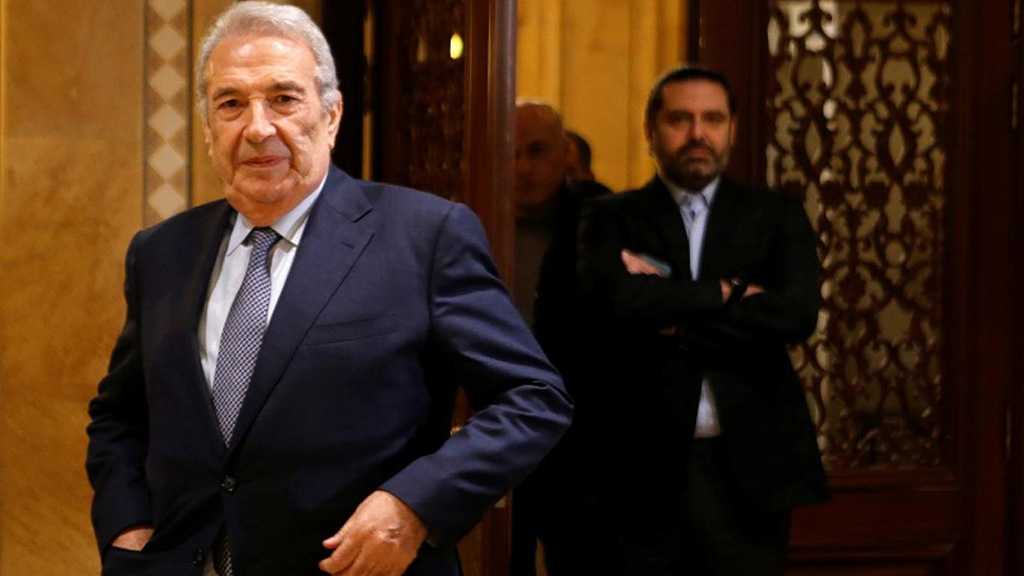 Hariri: Moi ou personne d’autre