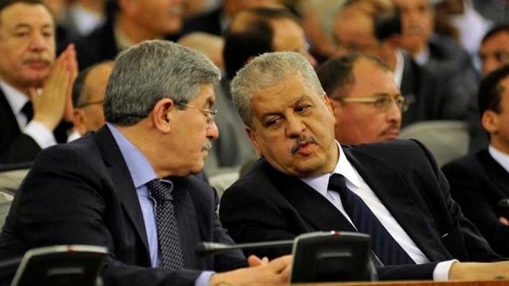 Algérie: 12 et 15 ans de prison pour deux ex-Premiers ministres d’Abdelaziz Bouteflika